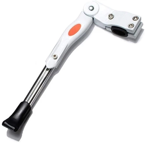 Fahrrad Bike Center Kickstand Easy Adjustable Alloy MTB Kick Stand for 24"-29" - Bild 10 von 17