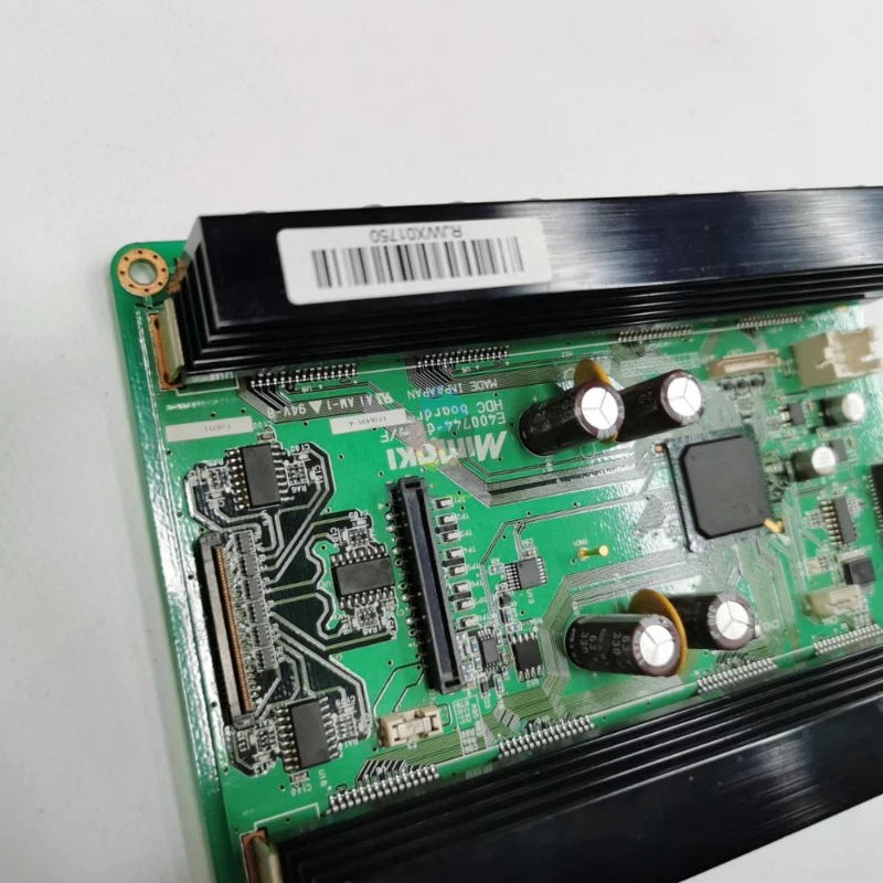 Second Hand Used Original Mimaki JV34-260 / TS34-1800A HDC PCB Assy - E106495 - Image 4 of 4