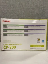 Canon Card Photo Printer CP-200