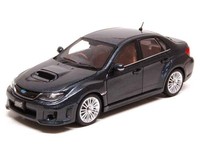 Subaru Impreza Wrx Sti A-Line 2010 - Ebbro 1/43