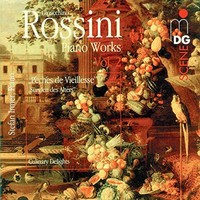 Rossini - Irmer Stefan - Cd - G4Z