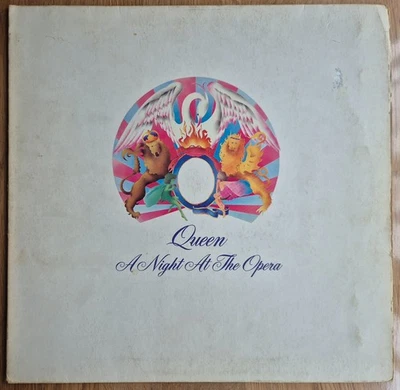 Queen A Night at the Opera · Lp · 1975