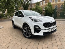 Kia Sportage 2019 1.6 CRDi Automatic , Excellent condition in and out