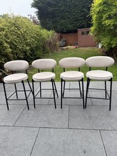 Barstools set of 4