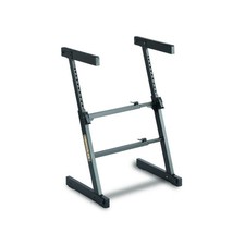 HERCULES HCKS-400B Keyboard Stand - Z-Style With Autolock