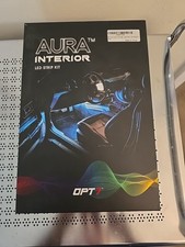 OPT7 Full Color LED Interior Car Kit Inside L...