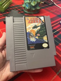 NES Twin Cobra 1990, Tested Cartridge/Sleeve/Manual 