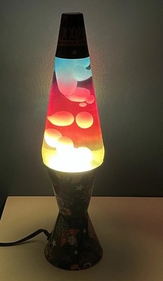 LAVA LAMP Killer Klowns From Outer Space 16.5  32oz-Schylling Limited Edition