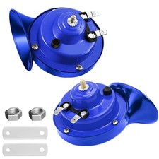 Train Horn For Trucks 130 Db Super Loud Boat Horn Marine 12v Waterproof Electric
