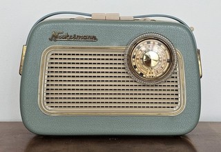 Radio a valigetta Neckermann