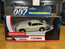 CORGI TY06901 JAMES BOND 007 ASTON MARTIN DB5 'THUNDERBALL' NEW BOXED
