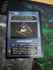 Star Wars CCG TCG: Death Star II -  Onyx 1