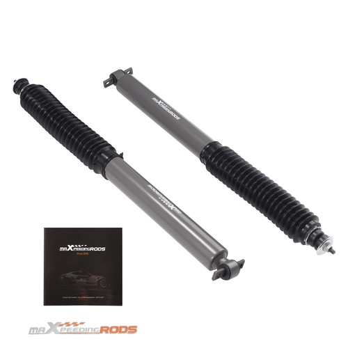 4.5-5.5" G1 Front Shocks for Jeep Grand Cherokee/Comanche 1986-2004 Steel