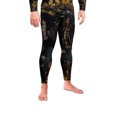 MARES Peto traje neopreno pesca submarina Long John ILLUSION 50 Open Cell
