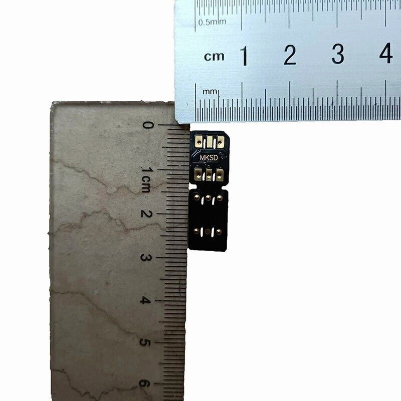 MKSD Ultra V5.3 Unlock Card 2023 RSIM Chip For iPhone 13 12 11 X XR 8 7 6