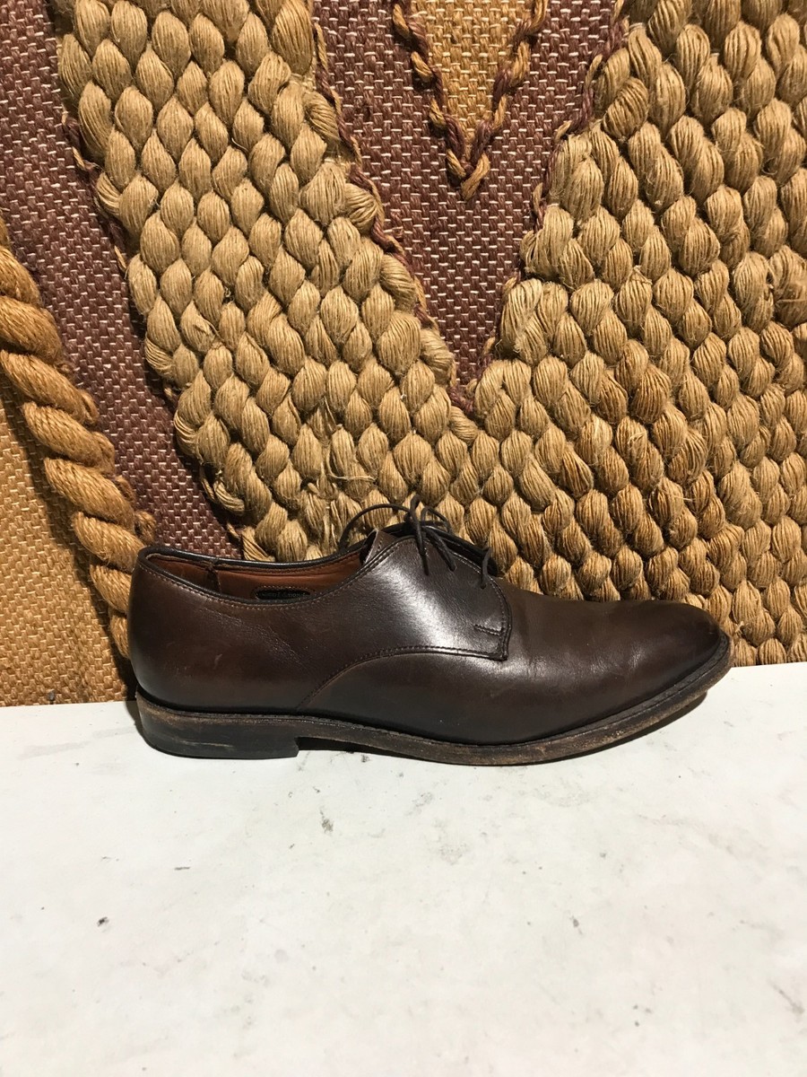 Allen Edmonds Brown Kenilworth Dress Office Work Shoes US  display picture 1