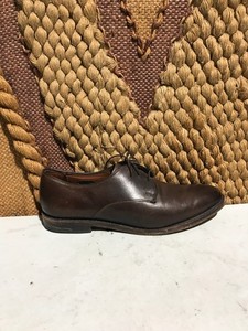 Chaussures Allen Edmonds Kenilworth - Bout Uni Noir - Taille 8.5 US (D) - Occasion