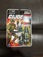 GI Joe Collectors Club FSS 8.0 Recoil  NEW SEALED