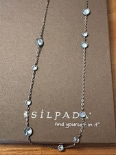 Silpada Sterling Silver Necklace