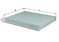 Innenraumfilter Knecht La 153 Partikelfilter FüR Xsara Picasso N68 N1 CitroËN N2