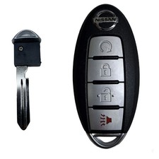 Oem Unlocked 2019-2022 Nissan Rogue Smart Key Fob 285e3-6ta5b Kr5txn3 Oem Unlocked 2019-2022 Nissan Rogue Smart Key Fob 285e3-6ta5b Kr5txn3