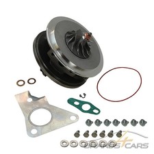 ATEC RUMPFGRUPPE ABGAS-TURBO-LADER FÜR RENAULT LAGUNA 2 MEGANE 2 1.9 dCi AB 02