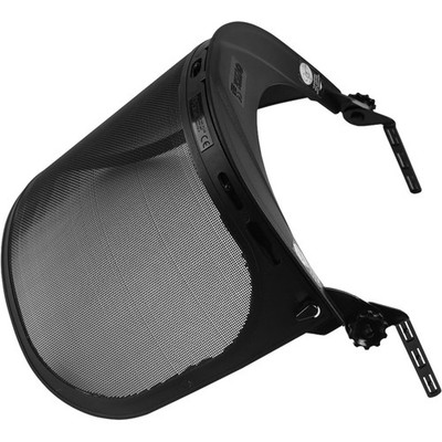 Kettensägen-Schutzhelm Forstschutzhelm Sicherheitshelm mit Gehörschutz Ohrens...