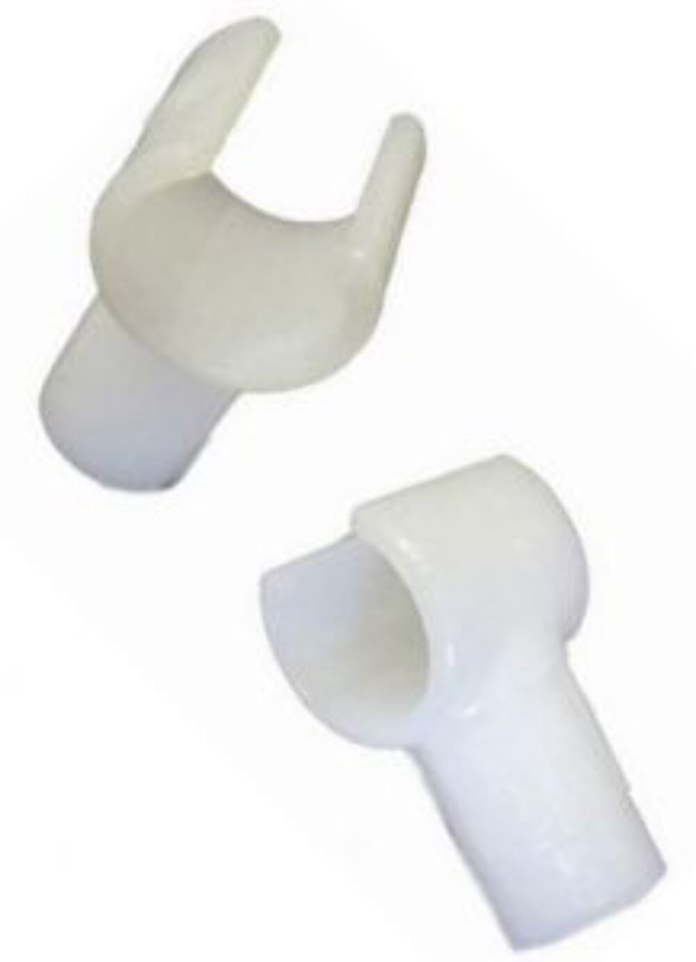W4 Pole Clip 3/4"" (2)