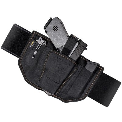 Belly Band Holster   Comfortable, Secure & Discreet | Concealed Carry Fit for...