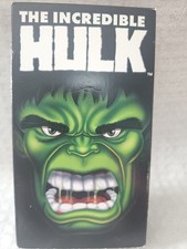 The Incredible Hulk (VHS, 2003)