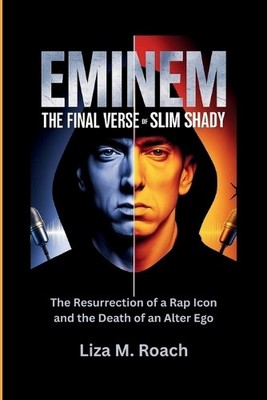 Liza M Roach Eminem (Paperback) (UK IMPORT)