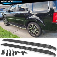 Fits 09-15 Honda Pilot Yf34 V2 Style 68 Aluminum Running Boards Side Step Bar