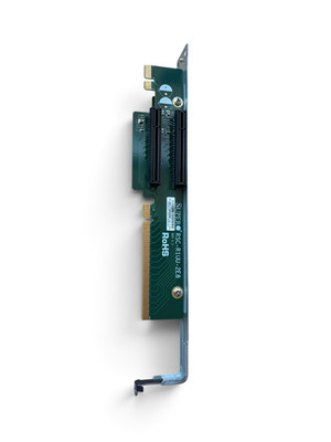 Supermicro CSE-815  Dual-Slot PCIe-Riser Assembly RSC-R1UW-E8R