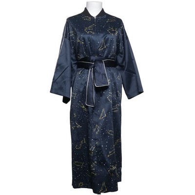 Opening Ceremony, Kimono, Größe: S, Schwarz/Mehrfarbig #D99
