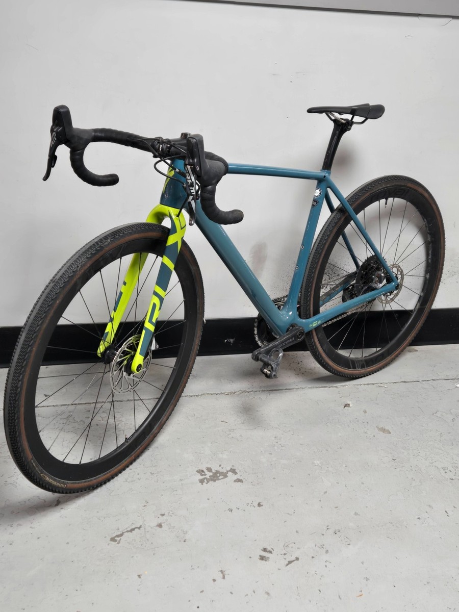 2020 Specialized CruX Expert Carbon 52cm SRAM Force 1 Roval C38