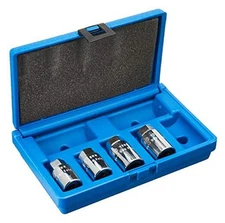 Assenmacher Specialty Tools 201 Metric Stud Remover/Installer Set - 4 Piece 