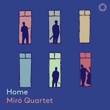 Miró Quartet Miró Quartet: Home (CD) Album (UK IMPORT)