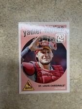 2021 Topps - 70 Years of Topps Baseball Yadier Molina #70YT-9