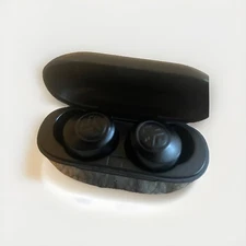 JLab Audio EBGOAIRRBLK82 In the Ear Headphones - Black