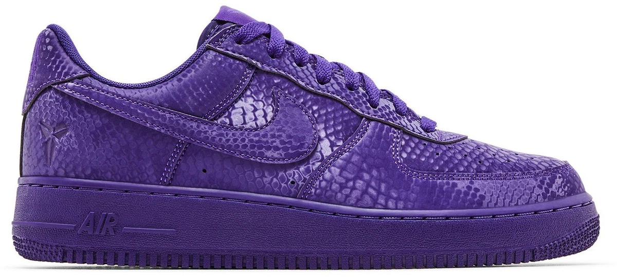 Nike Air Force 1 パープル Nike Air Force 1 Purple for Sale | Authenticity Guaranteed | eBay