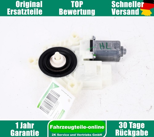 VW Golf VII 5Q4959811D Fensterhebermotor EFH Hinten links