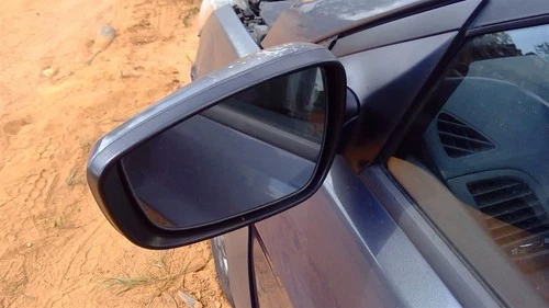 Driver Side View Mirror Power Body Color Non-heated Fits 12-17 ACCENT 249066