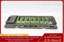 Mitsubishi A1S58B-S1 Base Unit Module 7 I/o