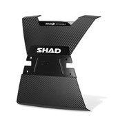 Shad Seitliche Kofferraumabdeckungen SH38X L/R Carbon