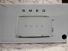 SMEG  TSF02BLUS '50s Retro-Style 4-Slice Toaster-Black