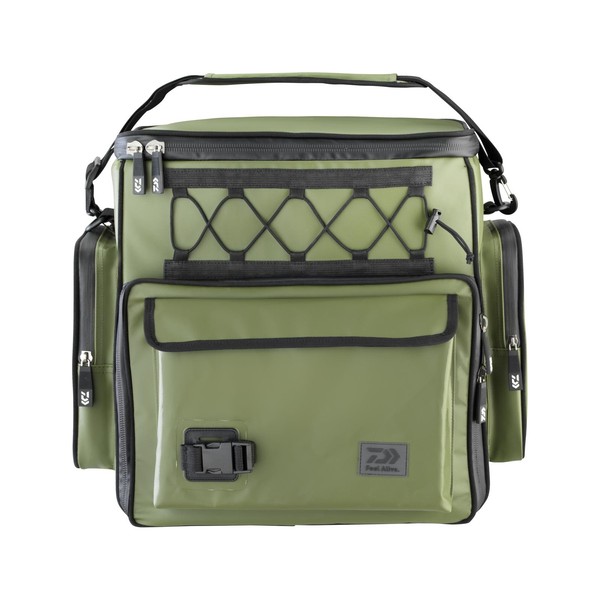 Daiwa D-VEC Wp 500 Tackle Box Rucksack Xl-image