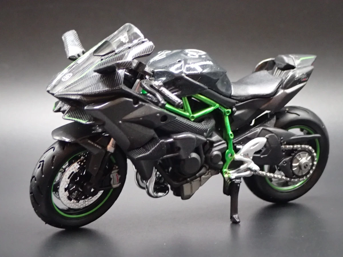 TOMY ブラックレーサー Kawasaki Black Diecast & Toy Vehicles for