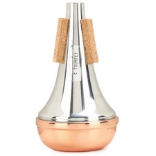 Tom Crown 30TCCA C Trumpet Mute Straight Copper End