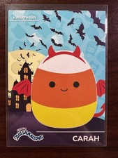 2025 Panini Squishmallows Halloween #21 Carah