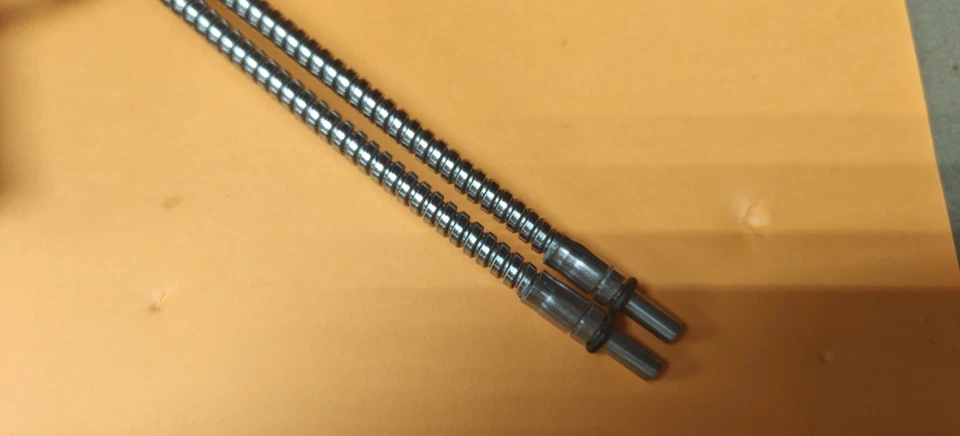 BANNER ENGINEERING  BTETA1.53S  21496 GLASS FIBER DIFFUSE MODE 2.29mm BUNDLE - Image 3 of 4